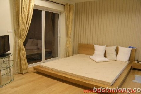 Квартира с 2 спальнями в Тэйхо, Ханой , № 8387 3