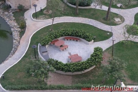 Квартира с 2 спальнями в Тэйхо, Ханой , № 8387 8