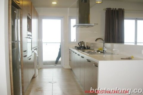 Квартира с 2 спальнями в Тэйхо, Ханой , № 8386 3