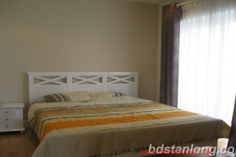 Квартира с 2 спальнями в Тэйхо, Ханой , № 8386 8
