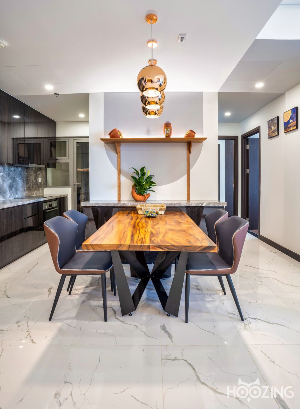 2 bedrooms Apartment in Empire City in Thu Duc, Ho Chi Minh, Vietnam No. 23371