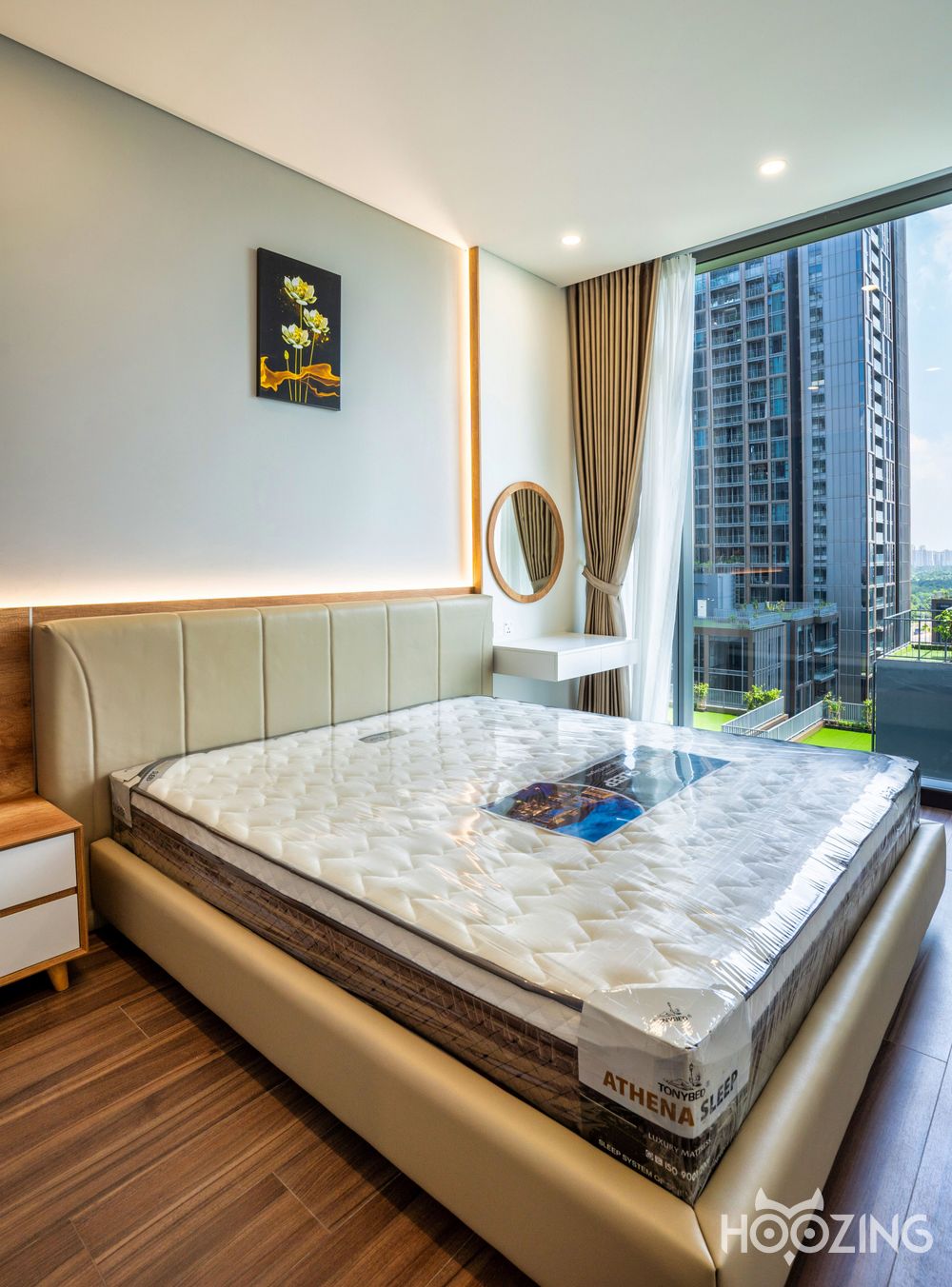 2 bedrooms Apartment in Empire City in Thu Duc, Ho Chi Minh, Vietnam No. 23371