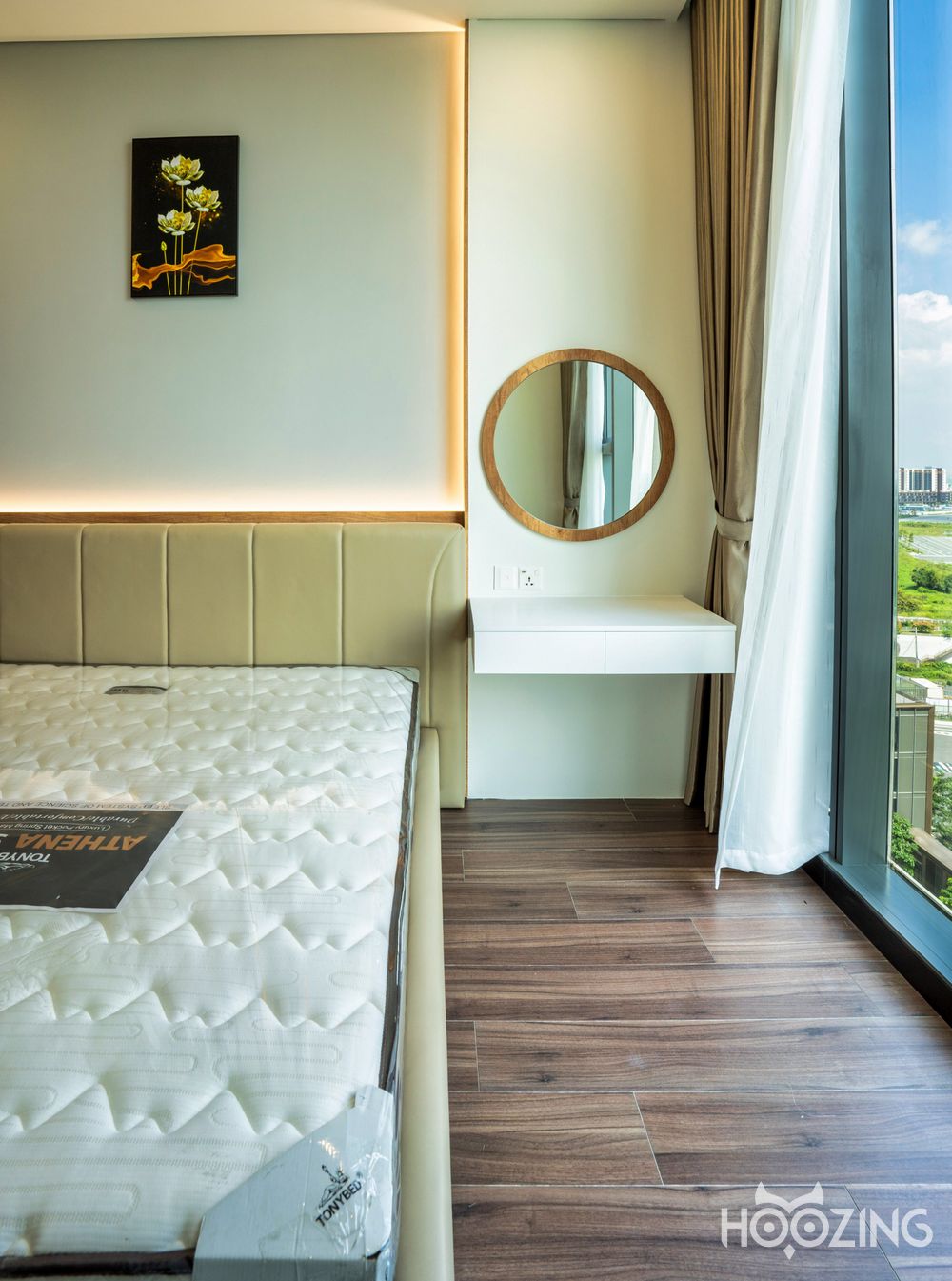2 bedrooms Apartment in Empire City in Thu Duc, Ho Chi Minh, Vietnam No. 23371