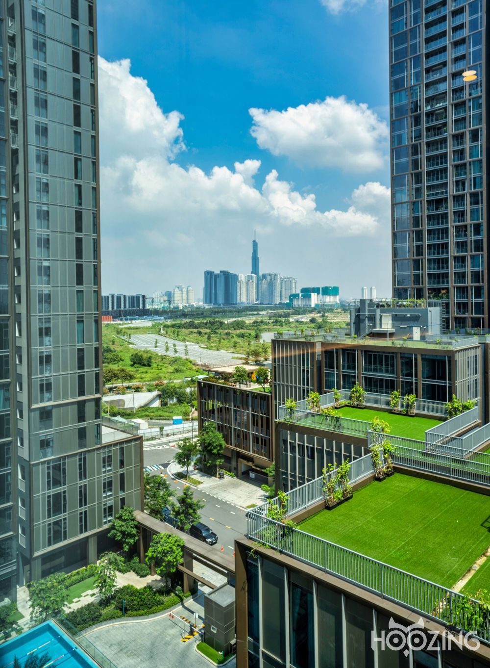 2 bedrooms Apartment in Empire City in Thu Duc, Ho Chi Minh, Vietnam No. 23371