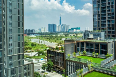 2 bedrooms Apartment in Empire City in Ho Chi Minh, No. 23371 4