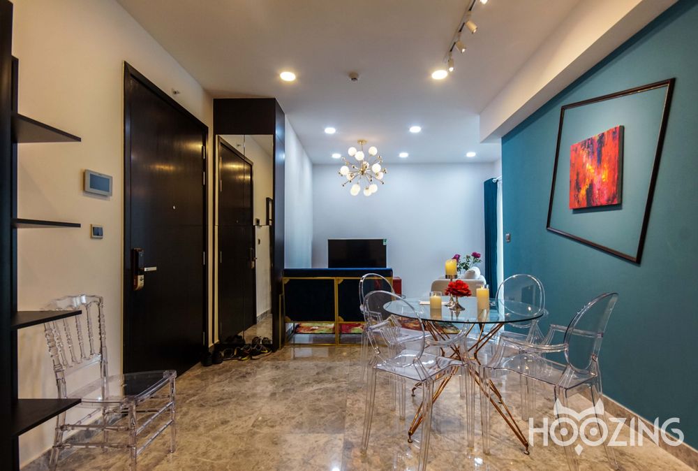 3 bedrooms Apartment in D1MENSION in District 1, Ho Chi Minh, Vietnam No. 23370
