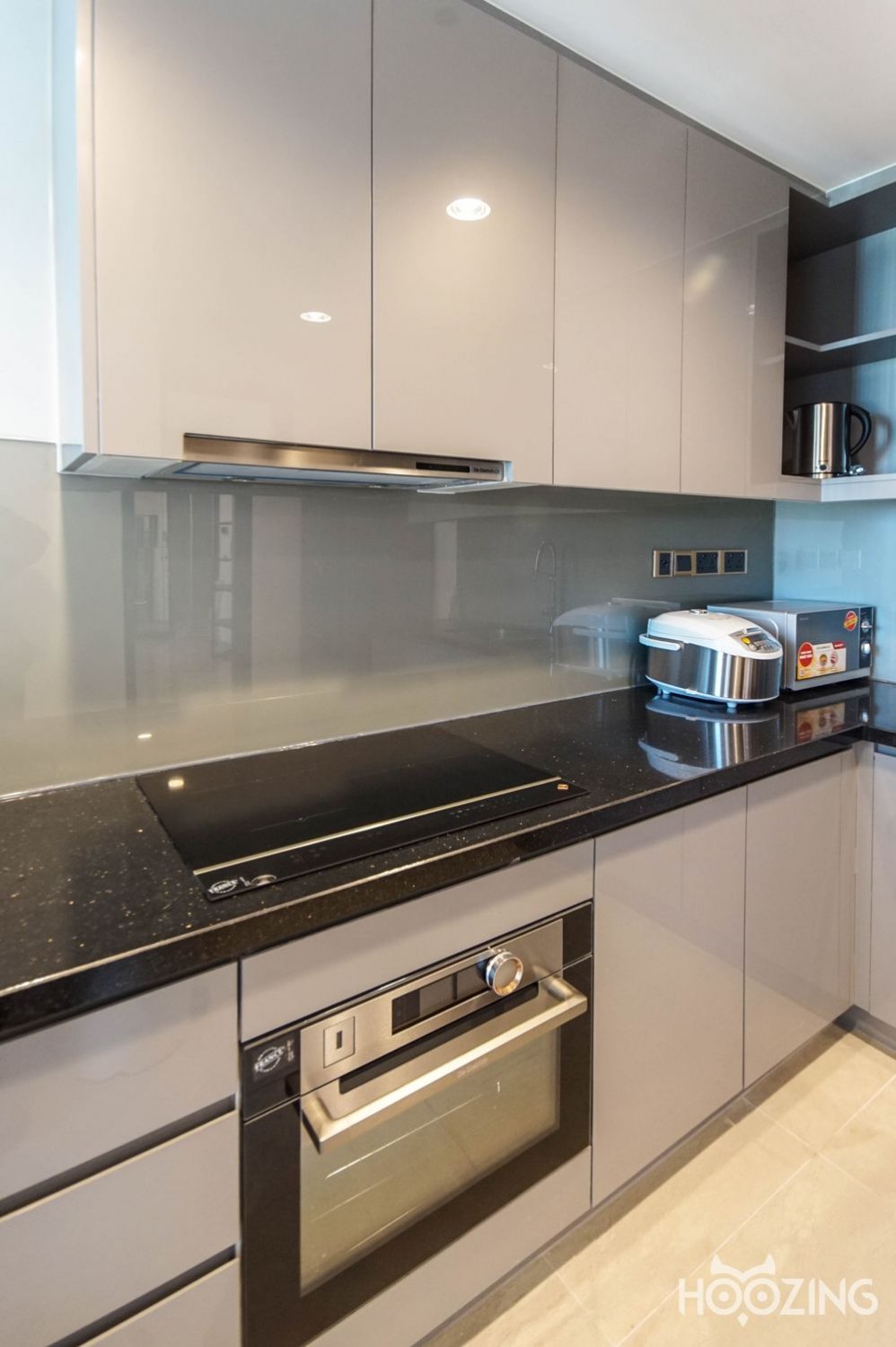 3 bedrooms Apartment in D1MENSION in District 1, Ho Chi Minh, Vietnam No. 23370
