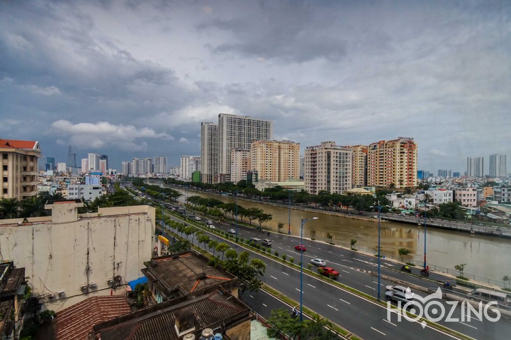 3 bedrooms Apartment in D1MENSION in District 1, Ho Chi Minh, Vietnam No. 23370