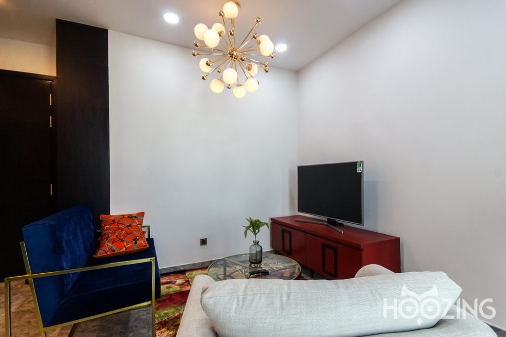3 bedrooms Apartment in D1MENSION in District 1, Ho Chi Minh, Vietnam No. 23370
