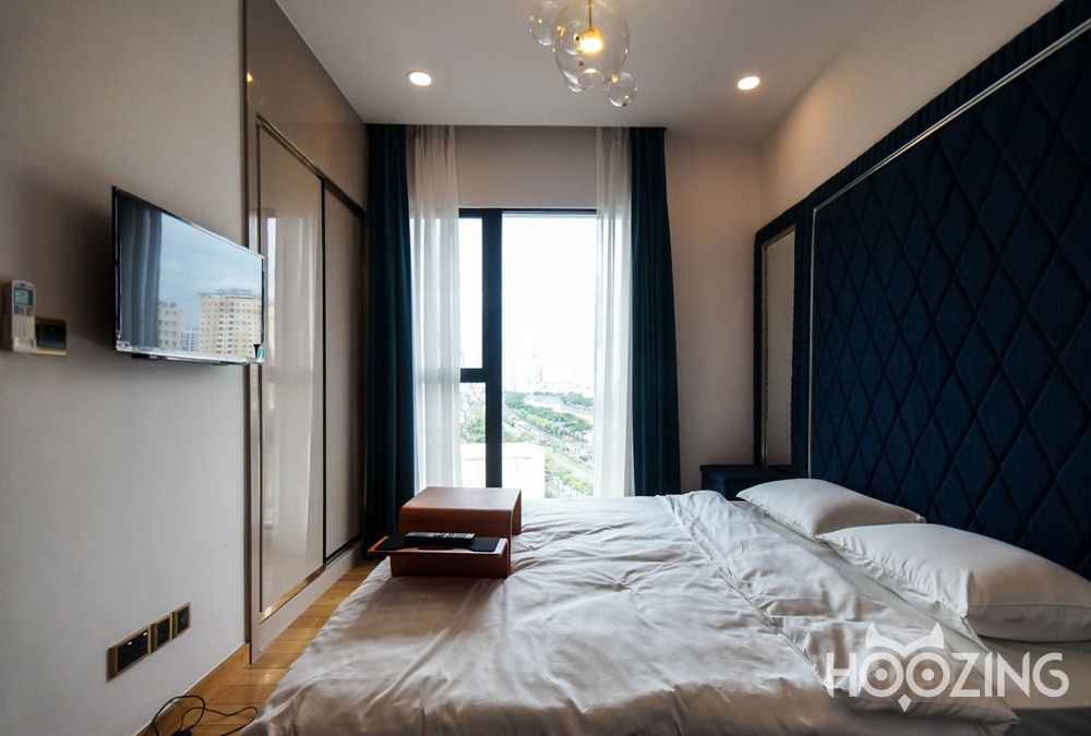 3 bedrooms Apartment in D1MENSION in District 1, Ho Chi Minh, Vietnam No. 23370