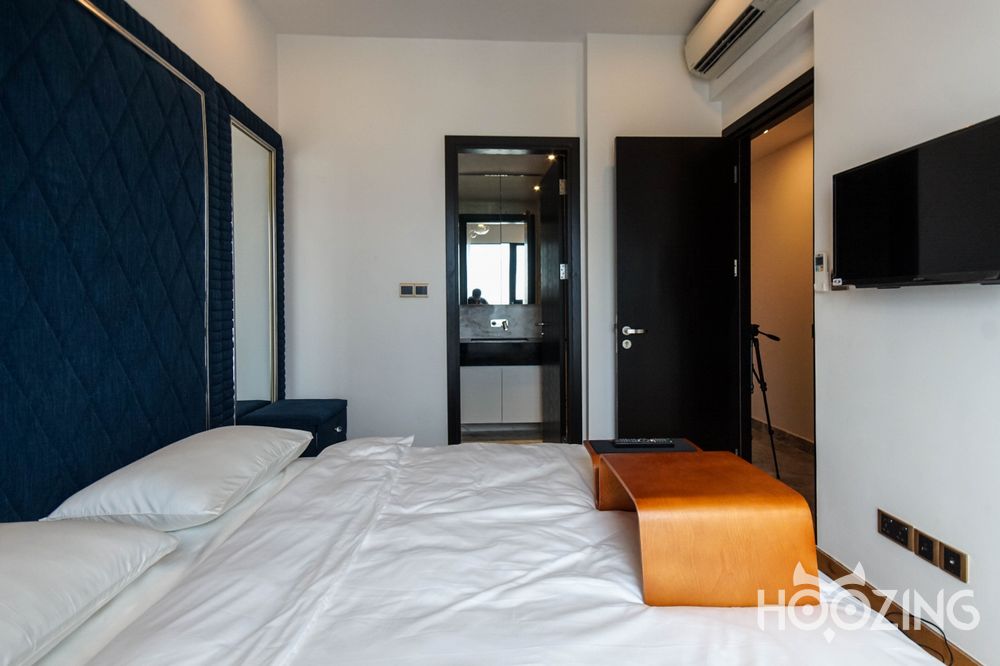 3 bedrooms Apartment in D1MENSION in District 1, Ho Chi Minh, Vietnam No. 23370