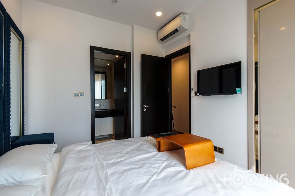 3 bedrooms Apartment in D1MENSION in District 1, Ho Chi Minh, Vietnam No. 23370