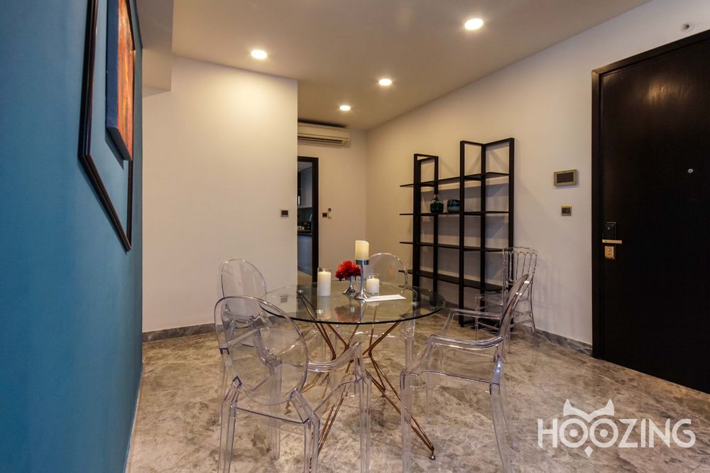 3 bedrooms Apartment in D1MENSION in District 1, Ho Chi Minh, Vietnam No. 23370