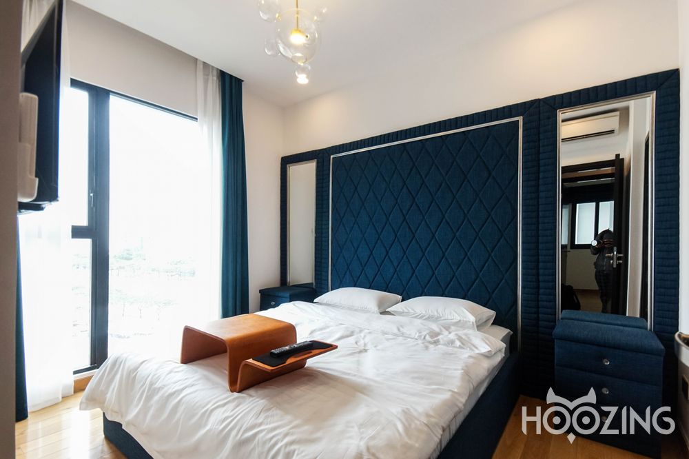 3 bedrooms Apartment in D1MENSION in District 1, Ho Chi Minh, Vietnam No. 23370