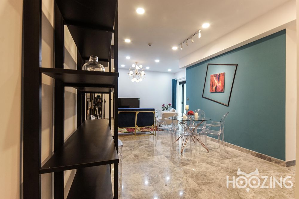 3 bedrooms Apartment in D1MENSION in District 1, Ho Chi Minh, Vietnam No. 23370