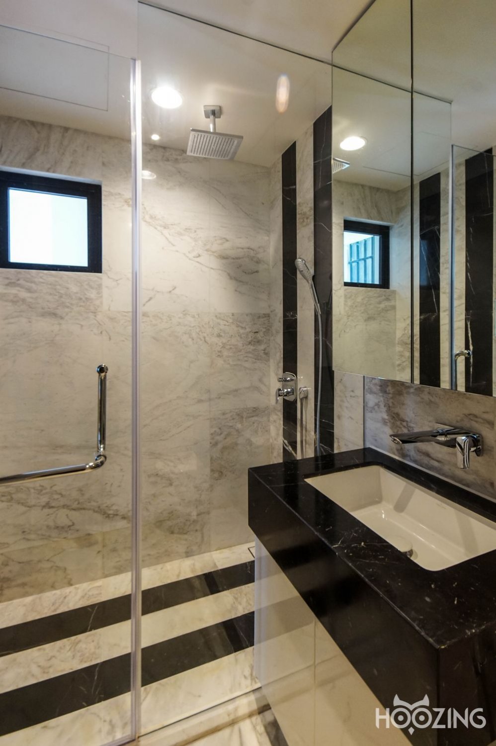 3 bedrooms Apartment in D1MENSION in District 1, Ho Chi Minh, Vietnam No. 23370