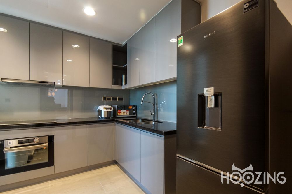3 bedrooms Apartment in D1MENSION in District 1, Ho Chi Minh, Vietnam No. 23370