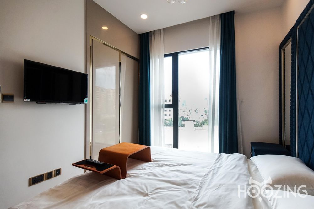 3 bedrooms Apartment in D1MENSION in District 1, Ho Chi Minh, Vietnam No. 23370