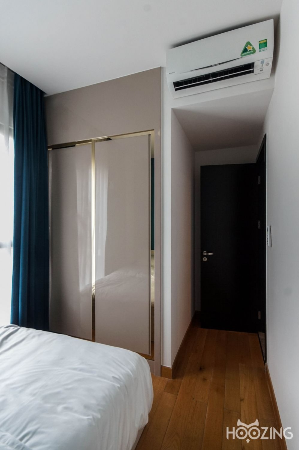 3 bedrooms Apartment in D1MENSION in District 1, Ho Chi Minh, Vietnam No. 23370