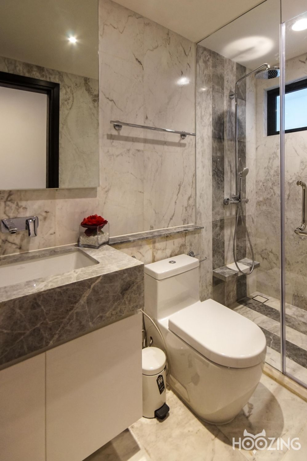 3 bedrooms Apartment in D1MENSION in District 1, Ho Chi Minh, Vietnam No. 23370