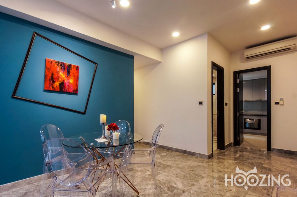 3 bedrooms Apartment in D1MENSION in District 1, Ho Chi Minh, Vietnam No. 23370