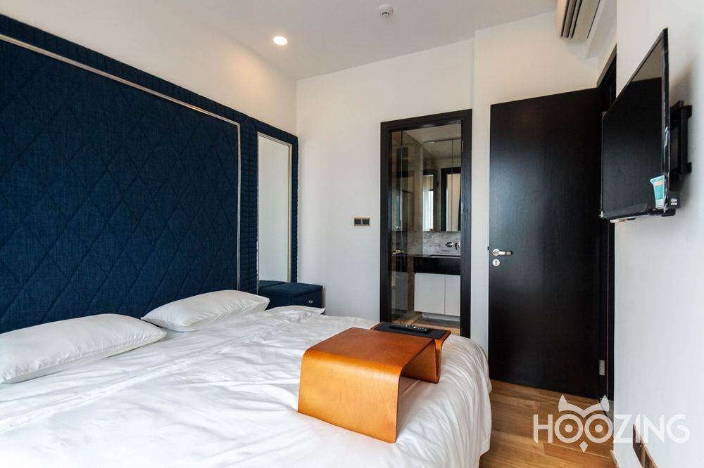 3 bedrooms Apartment in D1MENSION in District 1, Ho Chi Minh, Vietnam No. 23370