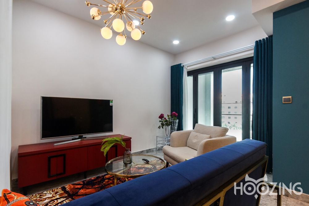 3 bedrooms Apartment in D1MENSION in District 1, Ho Chi Minh, Vietnam No. 23370