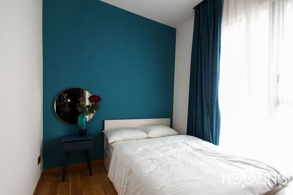 3 bedrooms Apartment in D1MENSION in District 1, Ho Chi Minh, Vietnam No. 23370