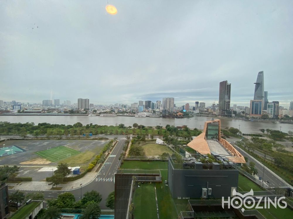 Studio Apartment in Empire City in Thu Duc, Ho Chi Minh, Vietnam No. 23374