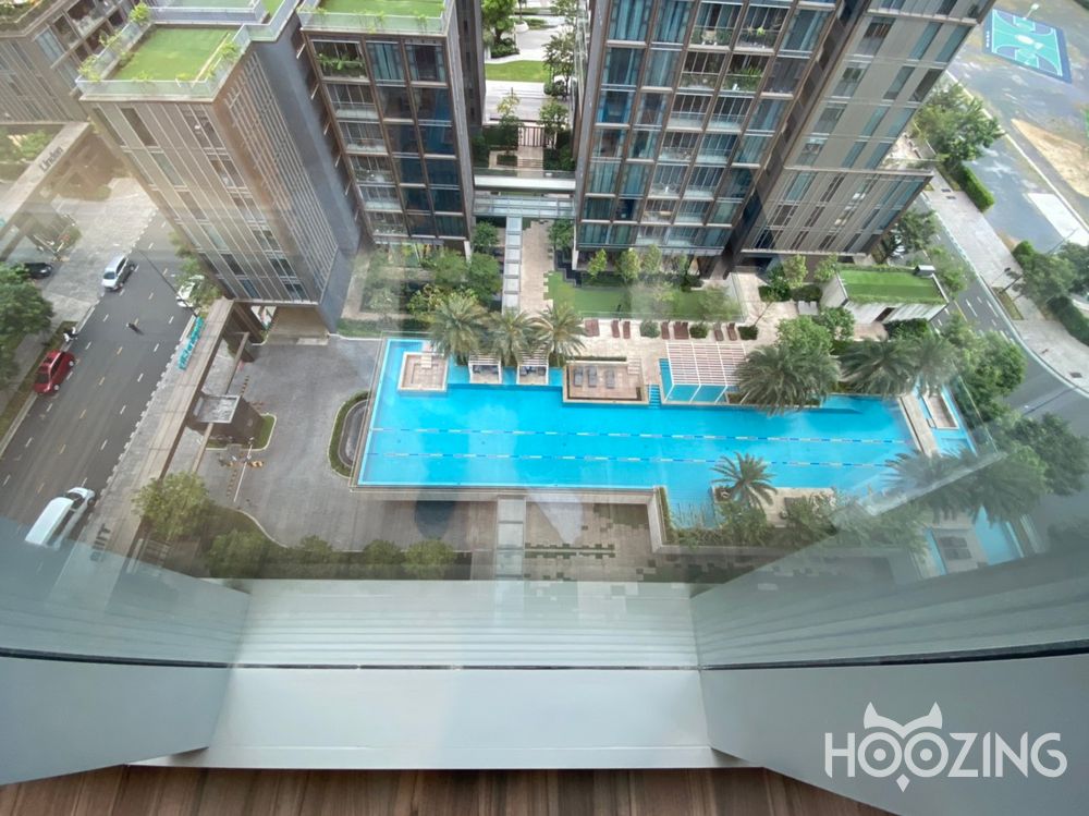 Studio Apartment in Empire City in Thu Duc, Ho Chi Minh, Vietnam No. 23374