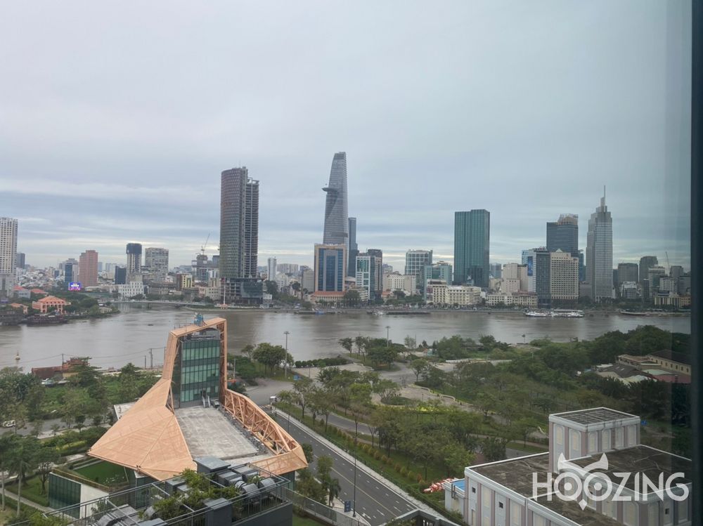 Studio Apartment in Empire City in Thu Duc, Ho Chi Minh, Vietnam No. 23374