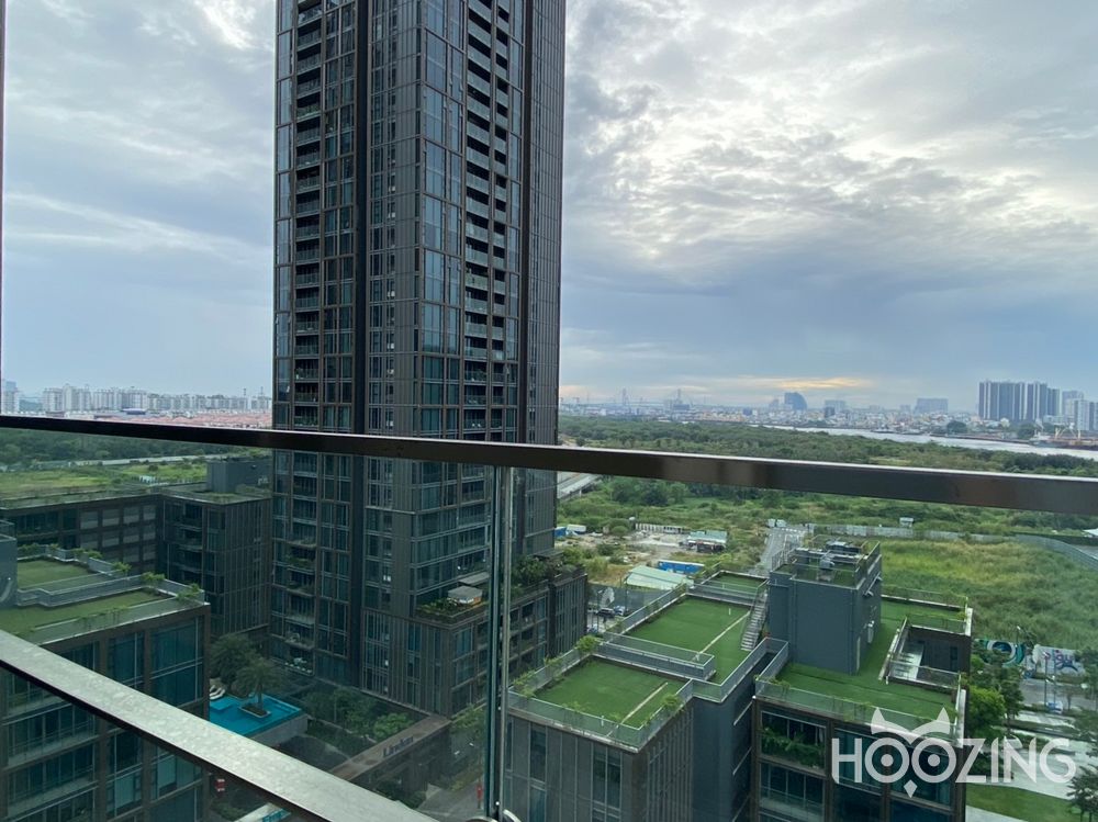 Studio Apartment in Empire City in Thu Duc, Ho Chi Minh, Vietnam No. 23374