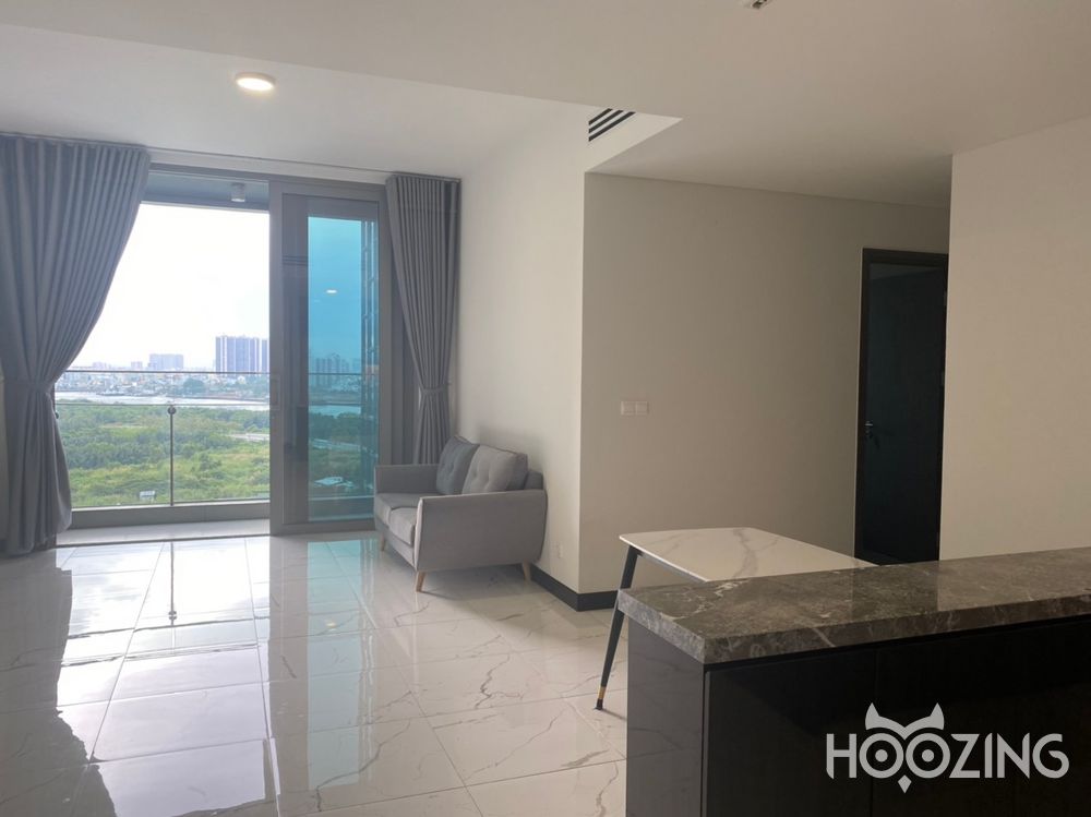 Studio Apartment in Empire City in Thu Duc, Ho Chi Minh, Vietnam No. 23374
