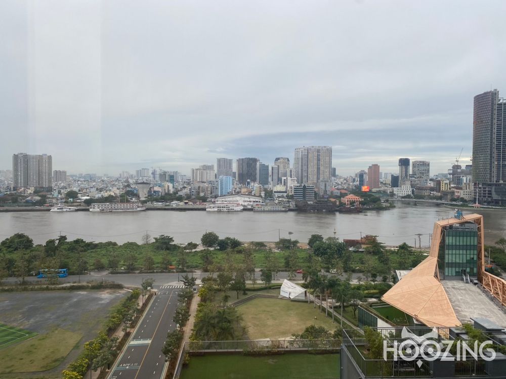 Studio Apartment in Empire City in Thu Duc, Ho Chi Minh, Vietnam No. 23374