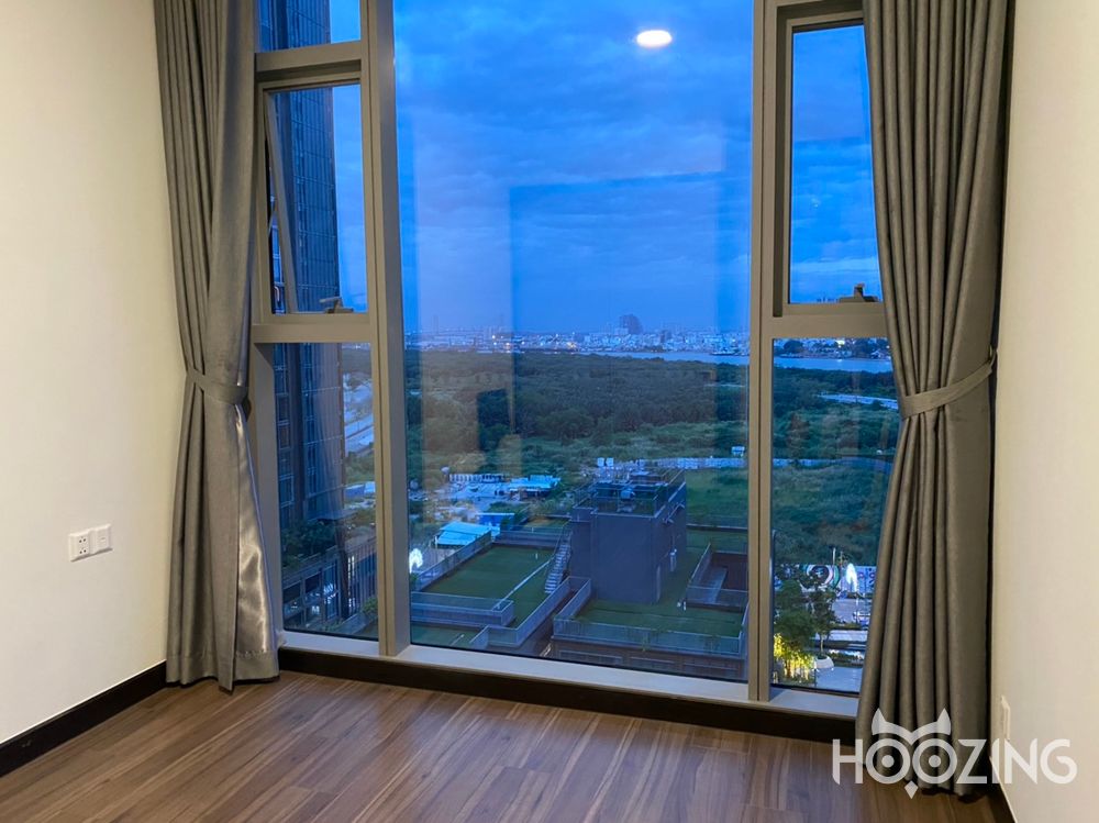 Studio Apartment in Empire City in Thu Duc, Ho Chi Minh, Vietnam No. 23374