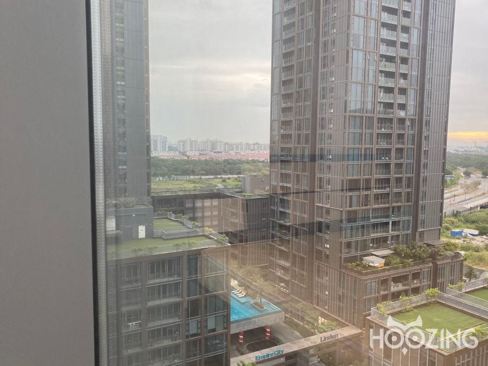 Studio Apartment in Empire City in Thu Duc, Ho Chi Minh, Vietnam No. 23374
