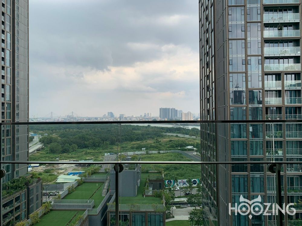 Studio Apartment in Empire City in Thu Duc, Ho Chi Minh, Vietnam No. 23374