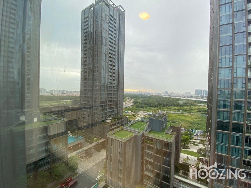 Studio Apartment in Empire City in Thu Duc, Ho Chi Minh, Vietnam No. 23374