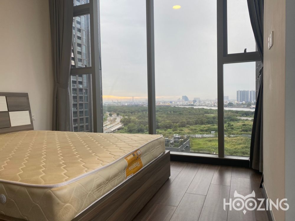 Studio Apartment in Empire City in Thu Duc, Ho Chi Minh, Vietnam No. 23374