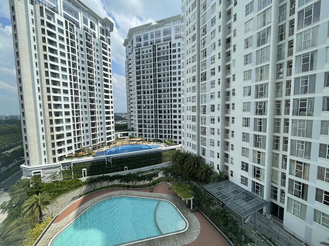 2 bedrooms Condo in Thu Dau Mot, Vietnam No. 25473