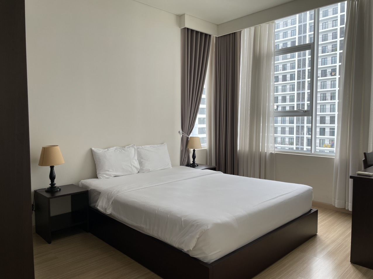 2 bedrooms Condo in Thu Dau Mot, Vietnam No. 25473