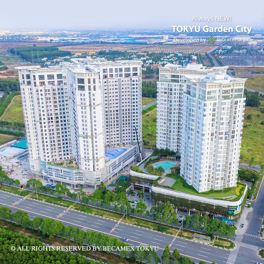 2 bedrooms Condo in Thu Dau Mot, Vietnam No. 25473