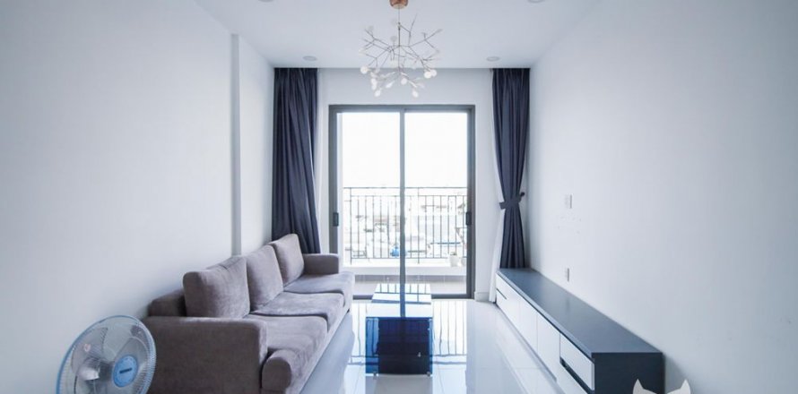 2 bedrooms Apartment in Binh Thanh, Ho Chi Minh, No. 21480