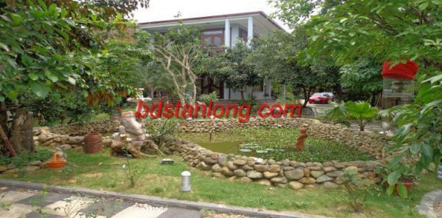 8 bedrooms House in Tay Ho, Ha Noi, No. 8429