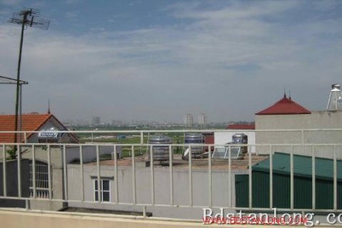 Дом с 4 спальнями в Тэйхо, Ханой , № 8428 16