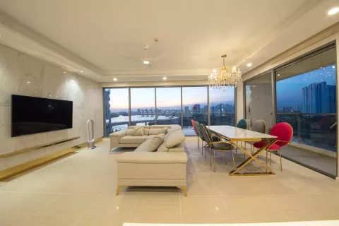 4 bedrooms Apartment in Thu Duc, Ho Chi Minh, No. 12594 2