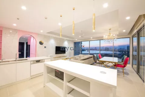 4 bedrooms Apartment in Thu Duc, Ho Chi Minh, No. 12594 3