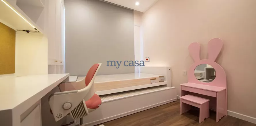 4 bedrooms Apartment in Thu Duc, Ho Chi Minh, No. 12594