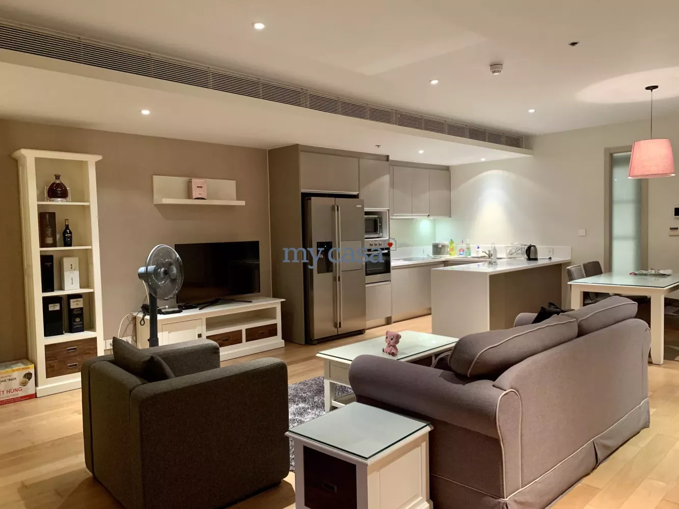 2 bedrooms Apartment in Thu Duc, Ho Chi Minh, Vietnam No. 12597
