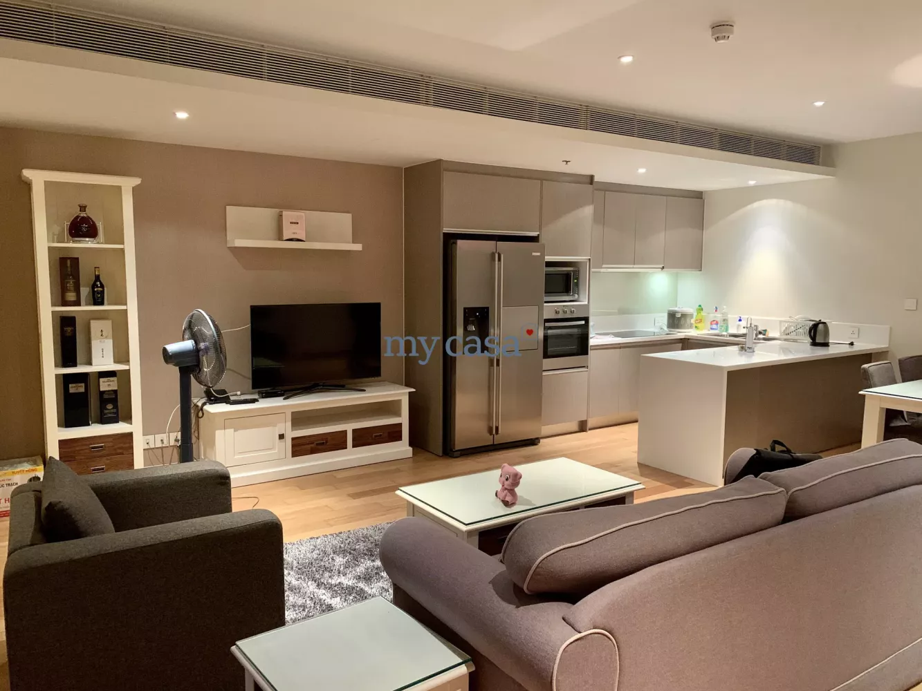 2 bedrooms Apartment in Thu Duc, Ho Chi Minh, Vietnam No. 12597